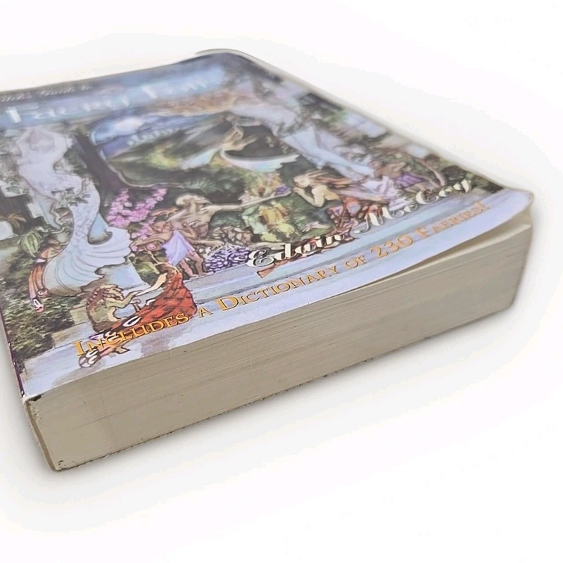 A Witch's Guide to Faery Folk by Edain McCoy, 2003 Paperback gallery