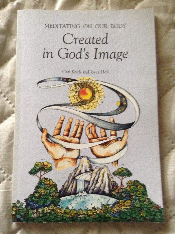 Created in God’s Image – Koch, Carl – Good – See condition notes