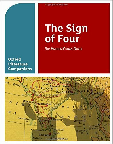 The Sign of Four By Peter Buckroyd Annie Fox