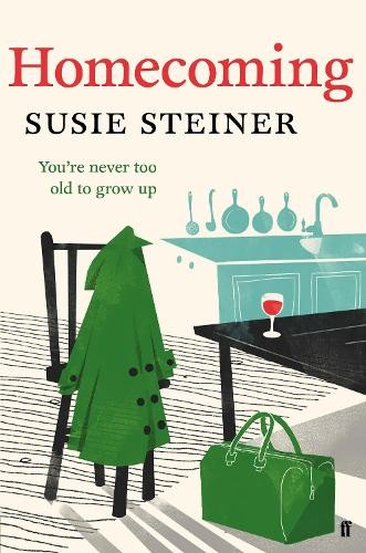 Homecoming by Steiner, Susie Book The Fast Free Shipping