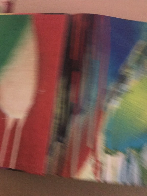 Katharina Grosse - Gagosian Catalogue 2018 Hardcover 275 Pages Large Format EXC gallery
