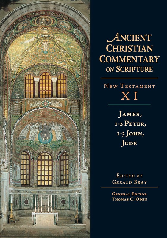 James, 1-2 Peter, 1-3 John, Jude (Ancient Christian Commentary on Scripture:…