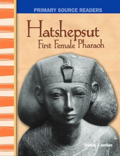 Hatshepsut: First Female Pharaoh: F…, Jordan, Shirley