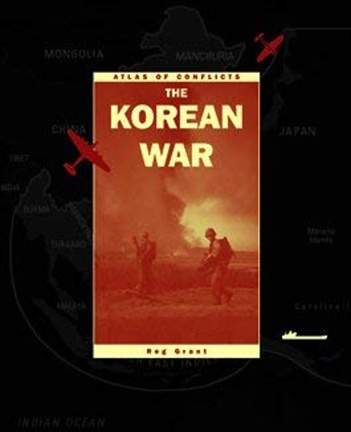 The Korean War Library Binding Reg Grant