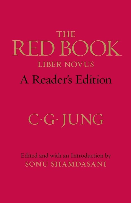 Red Book : A Reader’s Edition by Carl G. Jung (2012, Hardcover)