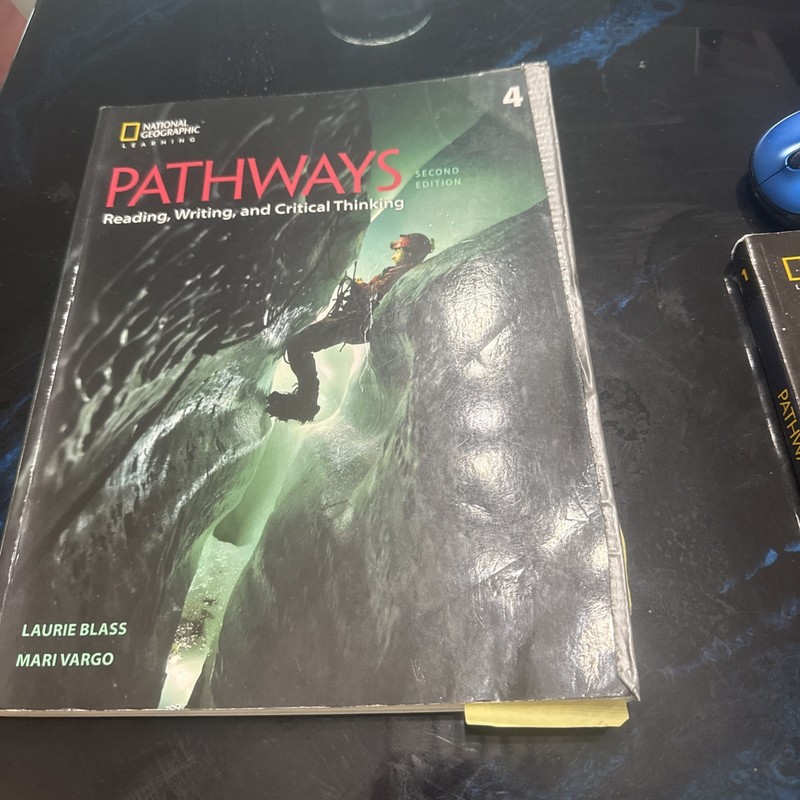 Pathways: Reading, Writing, and Critical Thinking 4