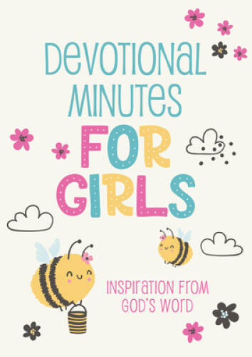 Devotional Minutes for Girls – Paperback By Fischer, Jean – GOOD