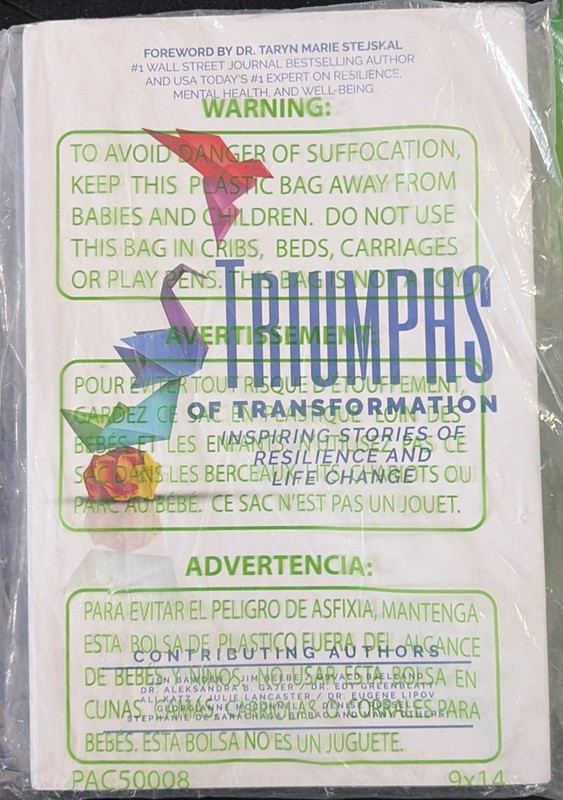 The Triumphs of Transformation Curated Autho Triumphs of Transformati (Hardback)