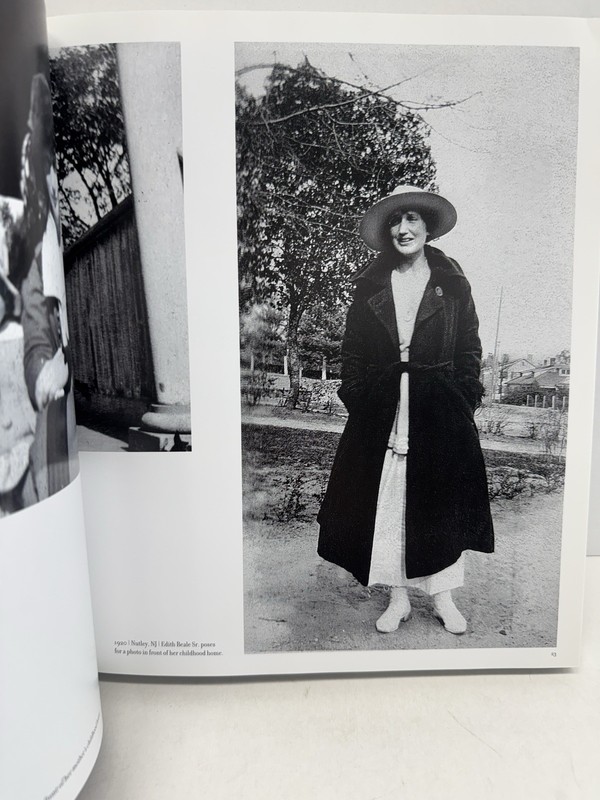 Edith Bouvier Beale of Grey Gardens: A Life in Pictures by Eva Marie Beale VG gallery