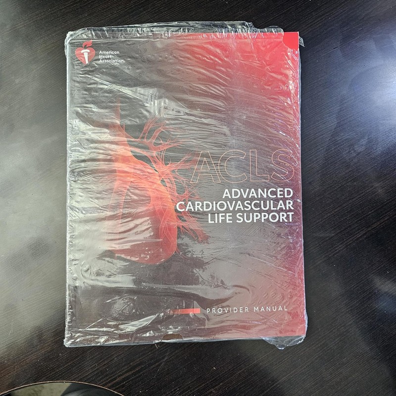 2020 ACLS Provider Manual