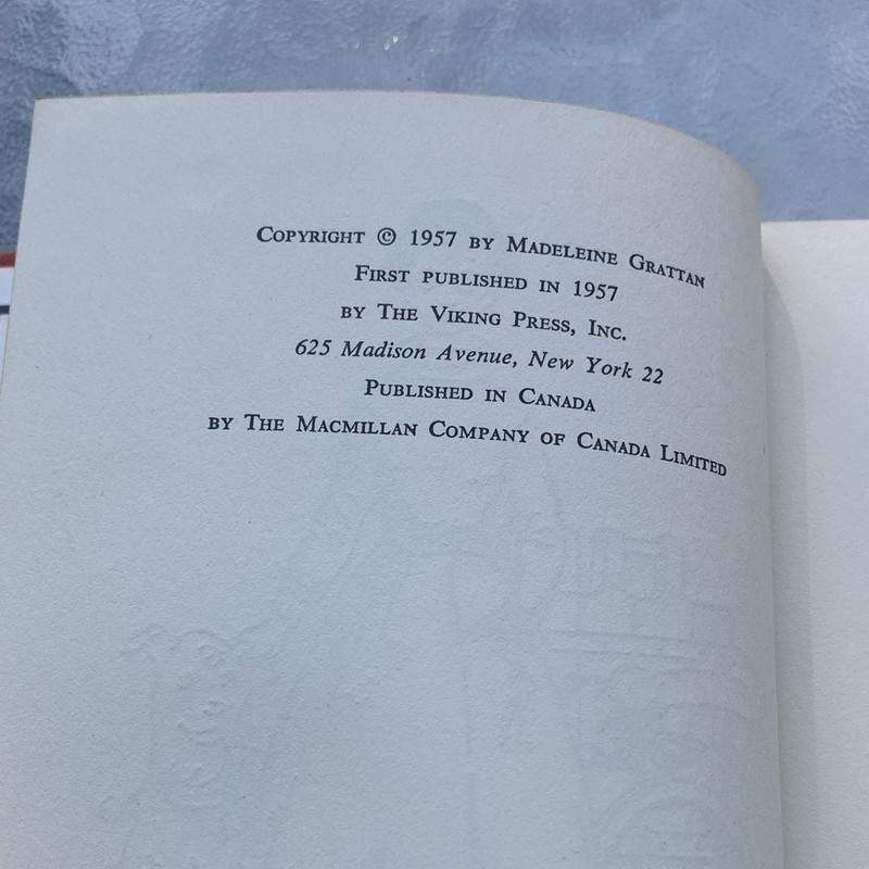 Jexium Island by Madeleine Grattan Hardcover 1957 Viking Illustrated Ages 4-8 gallery