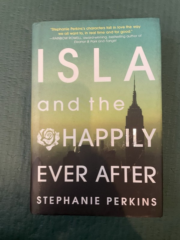 Stephanie Perkins YA Romance 4 HC Book Lot - HC Collectors Edition - Anna, Lola gallery