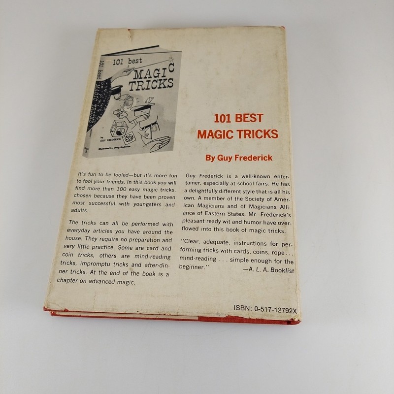 This Is Magic: Secrets of the Conjurer's Craft Will Dexter 1958 Bell Publishing gallery