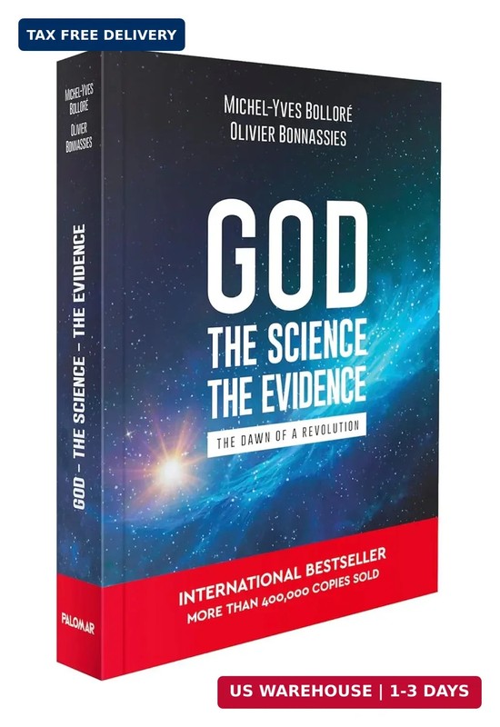 God, the Science, the Evidence