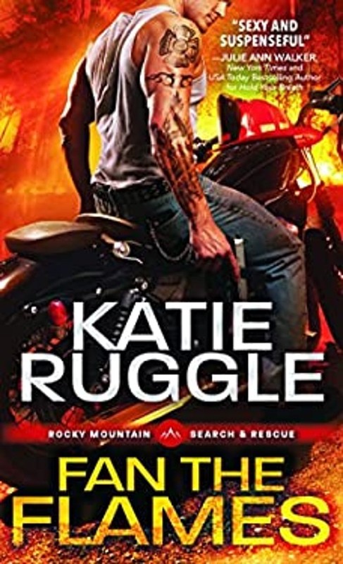 Fan the Flames Mass Market Paperbound Katie Ruggle