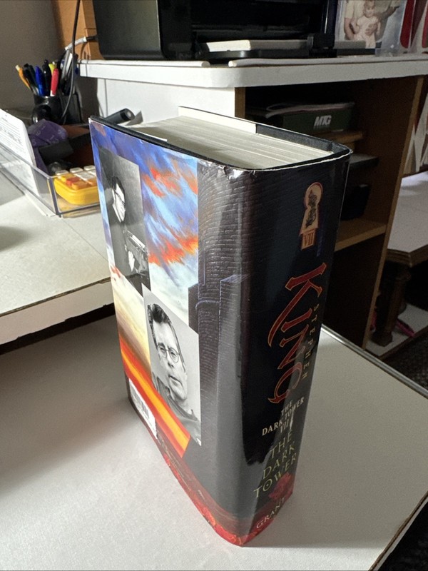 Dark Tower by Stephen King (2004, Hardcover) gallery