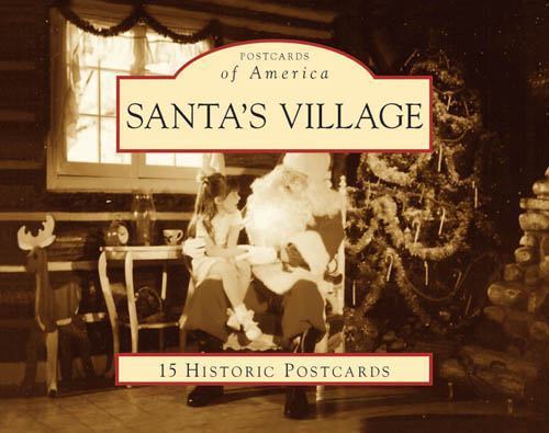 Santa’s Village, Paperback by Wenz, Phillip L., Brand New, Free shipping in t…