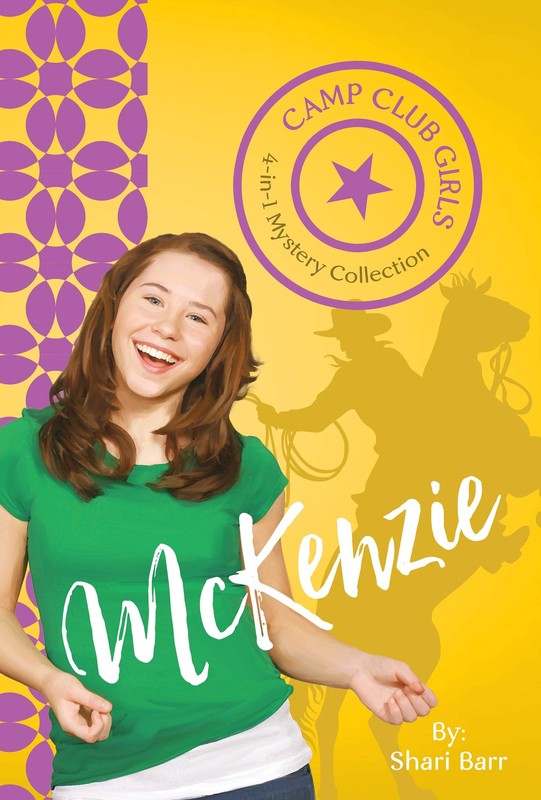 Mckenzie (Camp Club Girls)