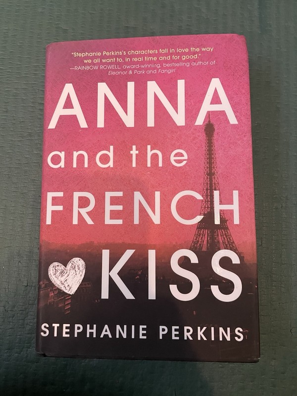 Stephanie Perkins YA Romance 4 HC Book Lot - HC Collectors Edition - Anna, Lola gallery