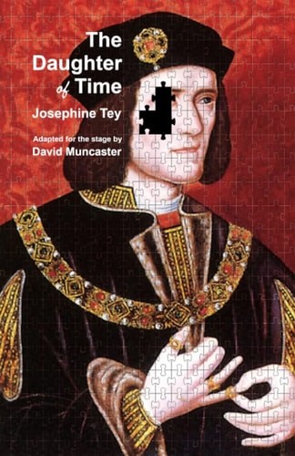 The Daughter of Time, Muncaster, David, Excellent Book