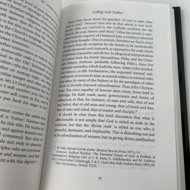 Kindness of God : Metaphor, Gender, and Religious Language by Janet Martin... gallery