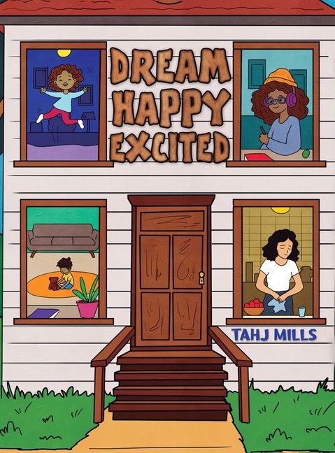 Dream Happy Excited