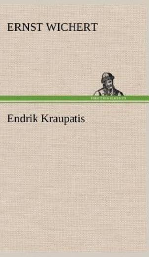 Endrik Kraupatis