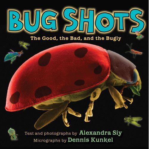 Bug Shots: The Good, the Bad, and the Bugly by Alexandra Siy