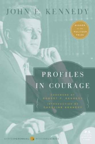 Profiles in Courage (Paperback) Book – Paperback By Kennedy, John F. – VERY GOOD