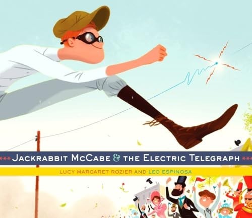 Jackrabbit Mccabe and the Electric Tel…, Leo Espinosa