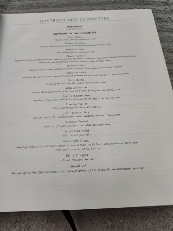 Larousse Gastronomique The World's Greatest Culinary Encyclopedia First Edition gallery