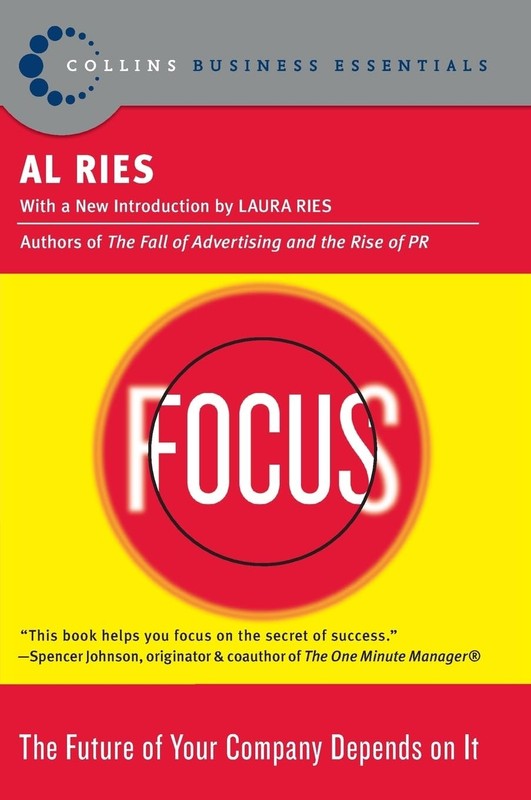Focus: The Future of Your Company Depends on It