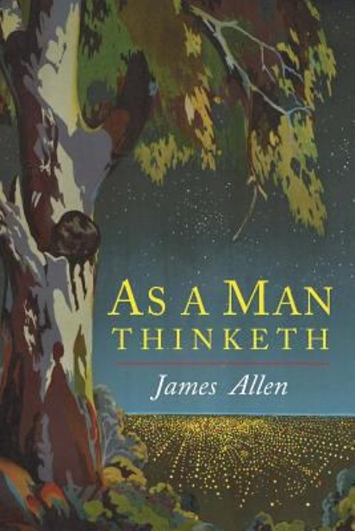 As a Man Thinketh Paperback James Allen