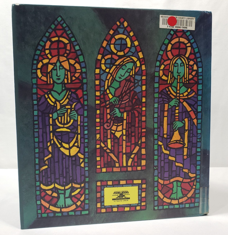 God Bless The Gargoyles By Dav Pilkey Vintage Hardcover 1999 Picture Book Angels gallery