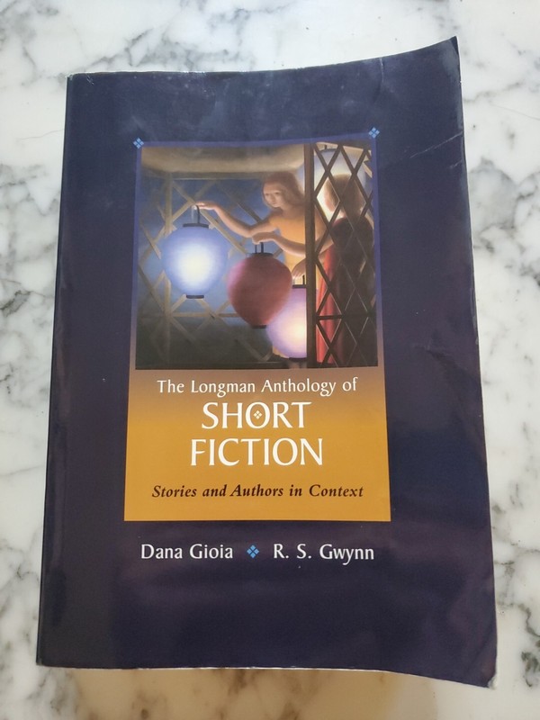 The Longman Anthology of Short Fiction: Stories and Authors in Context
