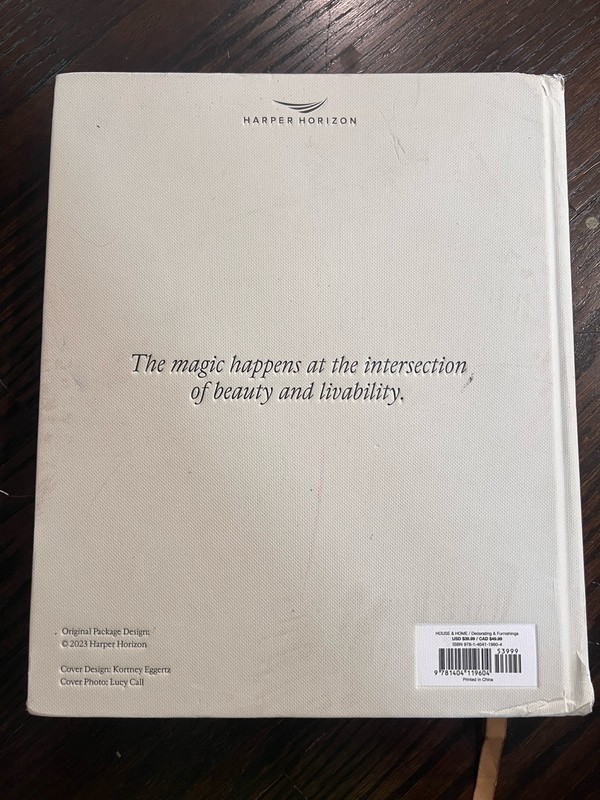 The Art of Home - Target Exclusive Edition - by Shea McGee (Hardcover) 2023 gallery