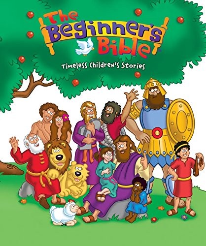 The Beginner’s Bible: Timeless Children’s Stories by Kelly Pulley