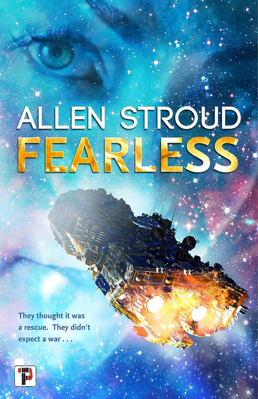 Fearless (The Fractal Series)