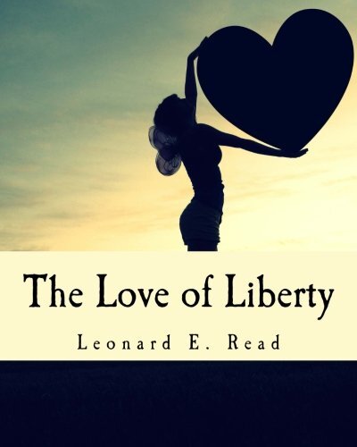 The Love of Liberty (Large Print Edition) New 9781515097129 Fast Free Shipping-