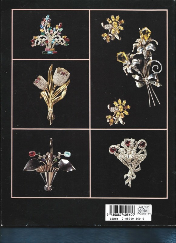 Forties & Fifties Popular Jewelry PB-Roseann Ettinger-1994-158 pages gallery