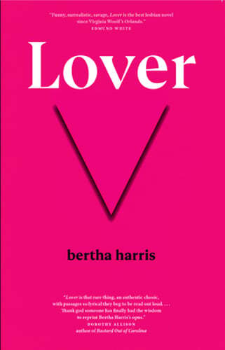 Lover by Bertha Harris: New