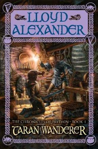 Taran Wanderer (The Chronicles of Prydain) – Paperback – VERY GOOD