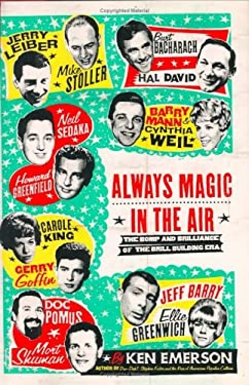 Always Magic in the Air : The Bomp and Brilliance of the Brill Bu