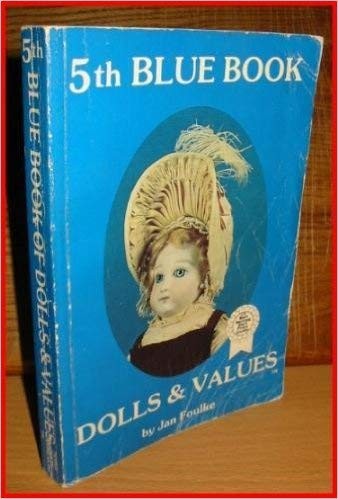 5th Blue Book Dolls and Values