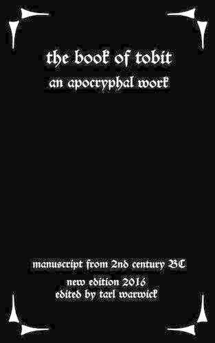 Unknown Author Book Of Tobit (Paperback) (UK IMPORT)