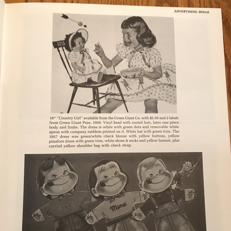 Modern Collector's Dolls Fifth Series Patricia R Smith Hardback 287 Pages 1984 gallery