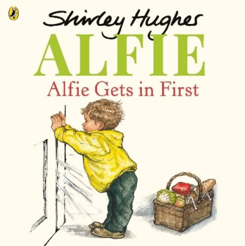 Shirley Hughes Alfie Gets in First (Paperback) Alfie
