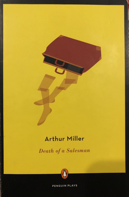 Penguin Plays Ser.: Death of a Salesman by Arthur Miller (1976, Trade Paperback)