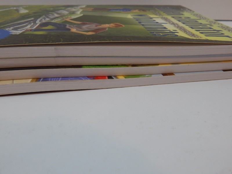 Lot of 4 Solve- it-Yourself Whodunits gallery