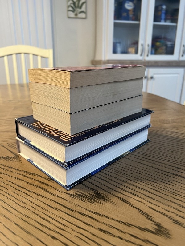 THE GAP CYCLE Books 1-5 by Stephen R. Donaldson -Complete Series- gallery